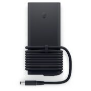 DELL 360W 7.4mm GaN Slim AC Adapter with Power Cord – EU