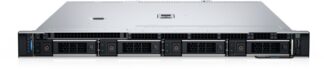 DELL Server PowerEdge R360 1U/Xeon 6325P (4C/8T)/16GB/1x2.4TB HDD/H355/1 PSU/5Y NBD