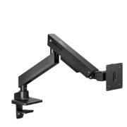 ANDA SEAT Monitor ARM / Stand AXIS A10 BLACK, Weight Capacity: 3-11kg