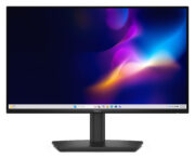 DELL Monitor Pro E2226HS 22" FHD IPS 100Hz, HDMI, DP, VGA, Speakers, Height Adjustable, 3YearsW