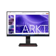 LENOVO Monitor ThinkVision T24D-4t 23.8'' FHD, IPS, HDMI, TOUCH,USBC, DP 3YearsW