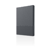SEAGATE HDD EXT ONE TOUCH DRIVE 2TB STNR2000400 ,USB-C , SPACE GREY, 2.5"
