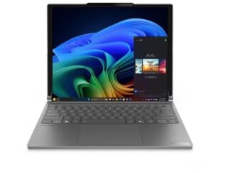 LENOVO Laptop ThinkBook Plus G6 Rollable POLED/Ultra7-258V/32GB/1TB SSD/Intel Iris Arc Graphics/Win 11 Pro/3Y NBD/Luna Grey