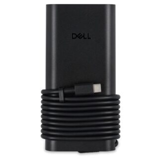 DELL Power Adapter 165W USB-C GaN with power cord EUR