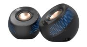 CREATIVE Speaker Wired 2.0 Pebble X Black