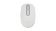 LOGITECH Mouse Wireless M196 White