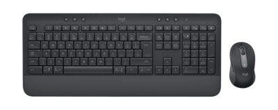 LOGITECH Keyboard/Mouse Wireless MK650