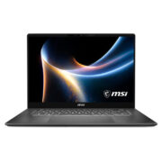 MSI Laptop Prestige 16 AI+ C3MG Copilot+ PC 16'' OLED 2880x1800 /Core Ultra X9 388H/32GB/2TB SSD NVMe PCIe 4.0/Intel Arc GPU B390/Win 11 Pro/2Y/Platinum Gray