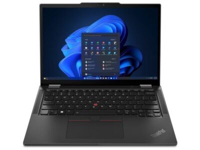 LENOVO Laptop ThinkPad X13 2-in-1 G5 13.3&apos;&apos; WUXGA IPS/Ultra7-155U/32B/1TB SSD /Intel Graphics/Win 11 Pro/Touch/3Y PREM/Black