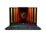MSI Laptop Cyborg 17 B2RWFKG 17.3'' FHD IPS 144Hz C7-240H/16GB/1TB SSD NVMe PCIe 4.0/NVidia GeForce RTX 5060 8GB/Win 11 Home/2Y/Translucent Black