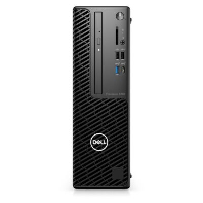 DELL Workstation PC Precision 3460 SFF/i9-14900/64GB/1TB SSD + 2TB HDD/RTX 2000 16GB/DVD-ROM/Win 11 Pro/5Y Prosupport NBD