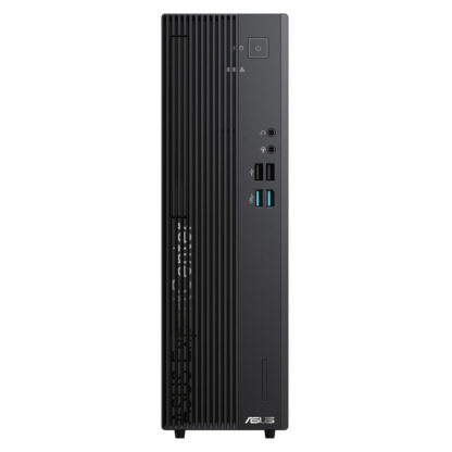 ASUS PC ExpertCenter D5 SFF D500SER-NN31C2X i3-13100/8GB/512GB SSD NVMe PCIe 4.0/Intel UHD Graphics/DVD±RW/Win 11 Pro/5Y NBD/Black