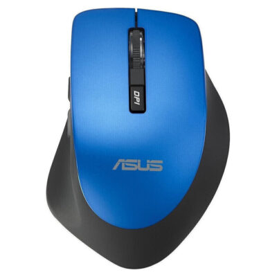 ASUS MOUSE OPTICAL WT425 Wireless Blue