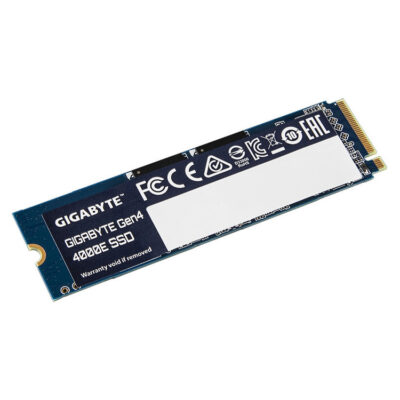 GIGABYTE SSD NVMe M.2 Gen4 4000E 250GB PCIe