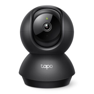 TP-LINK CAMERA TAPO C211 FULLHD+ WIFI PAN/TILT BLACK