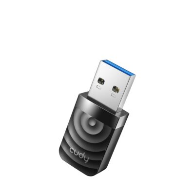 CUDY Wi-Fi USB Adapter WU1300S AC1300