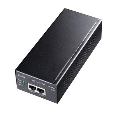 CUDY POE++ INJECTOR POE300 60W