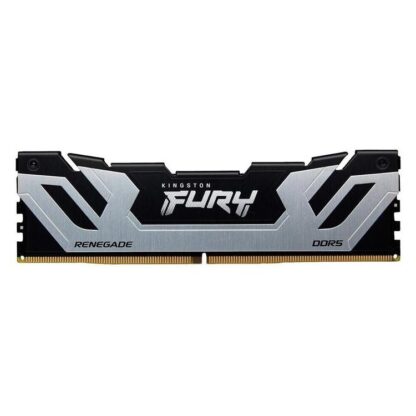 KINGSTON Memory CUDIMM KF584CU40RS-24 FURY Renegade Silver DDR5, 8400MT/s, 24GB