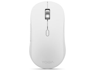 LENOVO Yoga Bluetooth Silent Mouse, Seashell