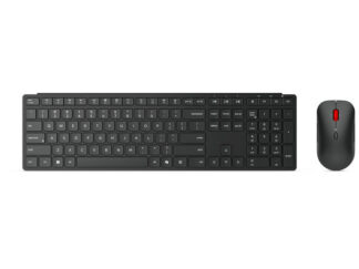 LENOVO Wireless Multi Mode Pro Combo Keyboard and Mouse 6000-Greek/US