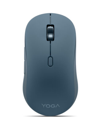 LENOVO Yoga Bluetooth Silent Mouse Tidal Teal