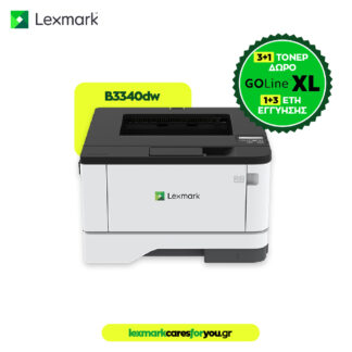 LEXMARK Printer B3340DW Mono Laser