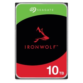 SEAGATE IronWolf 10T ST10000VN000, SATA III, 3.5&apos;&apos;