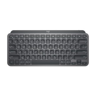LOGITECH Wireless Keyboard Mx Keys Mini Graphite