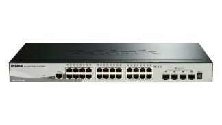 D-LINK SWITCH DGS-1510-28X 24xBIT, 4x10G SFP+