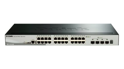 D-LINK SWITCH DGS-1510-28X 24xBIT, 4x10G SFP+