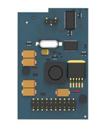 YEASTAR GSM MODULE - 1 GSM Channel