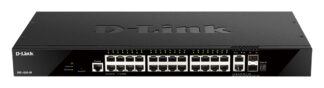 DLINK DGS-1520-28 24x10/100/1000, 2 x 10G SFP+