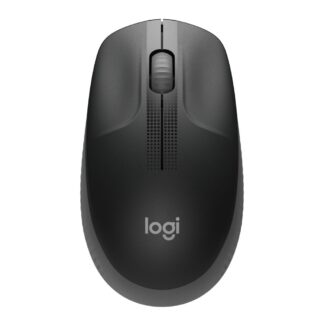LOGITECH Mouse Wireless M190 Charcoal