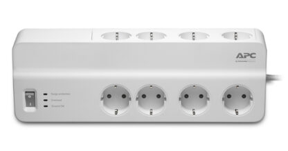 APC Essential SurgeArrest PM8-GR 8Οutlet