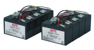APC Battery Replacement Kit RBC12