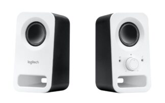 LOGITECH Speaker Z150, 2.0 White
