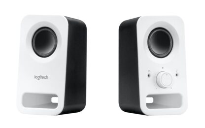 LOGITECH Speaker Z150, 2.0 White