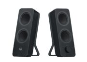 LOGITECH Bluetooth Speaker Z207, 2.0 Black