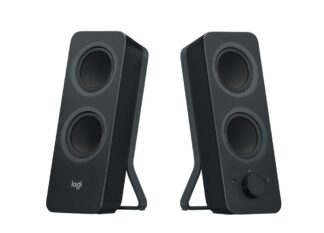 LOGITECH Bluetooth Speaker Z207, 2.0 Black
