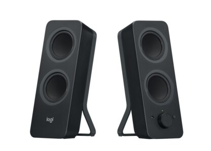 LOGITECH Bluetooth Speaker Z207, 2.0 Black