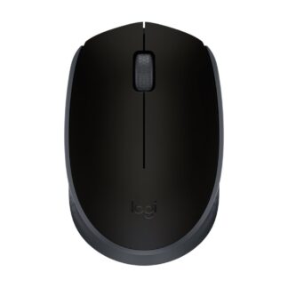 LOGITECH Mouse Wireless M170 Black