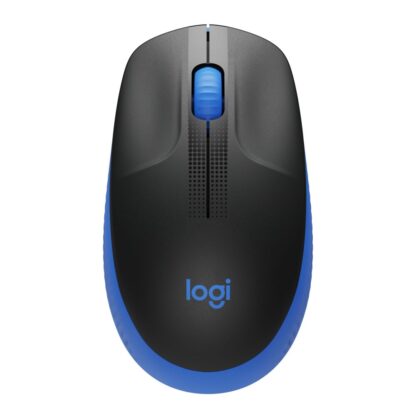 LOGITECH Mouse Wireless M190 Blue