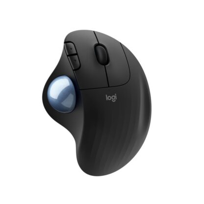 LOGITECH Mouse Wireless M575 ERGO Trackball