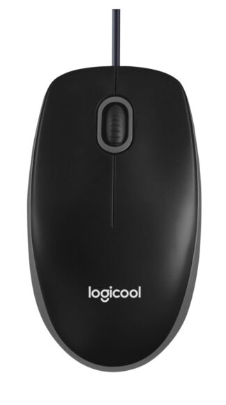 LOGITECH Mouse B100