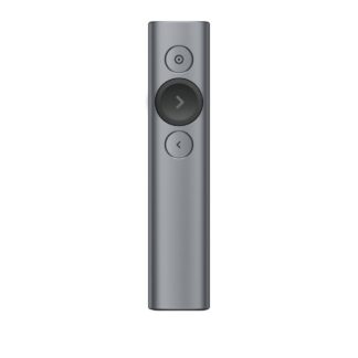 LOGITECH Mouse Wireless Profesional Presenter Spotlight Slate