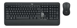 LOGITECH Keyboard/Mouse Wireless MK540