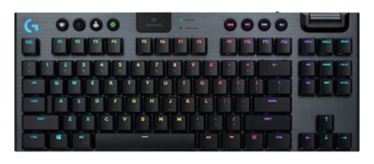 LOGITECH Gaming Keyboard G915 Lightspeed Tenkeyless