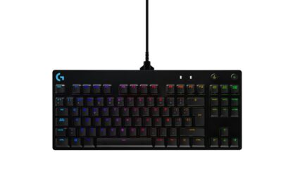 LOGITECH Keyboard Gaming G Pro