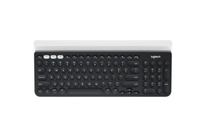 LOGITECH Keyboard Wireless Multi-Device K780 Dark Grey