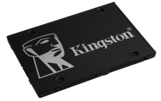 KINGSTON SSD KC600 Series SKC600/256G, 256GB, SATA III, 2.5&apos;&apos;